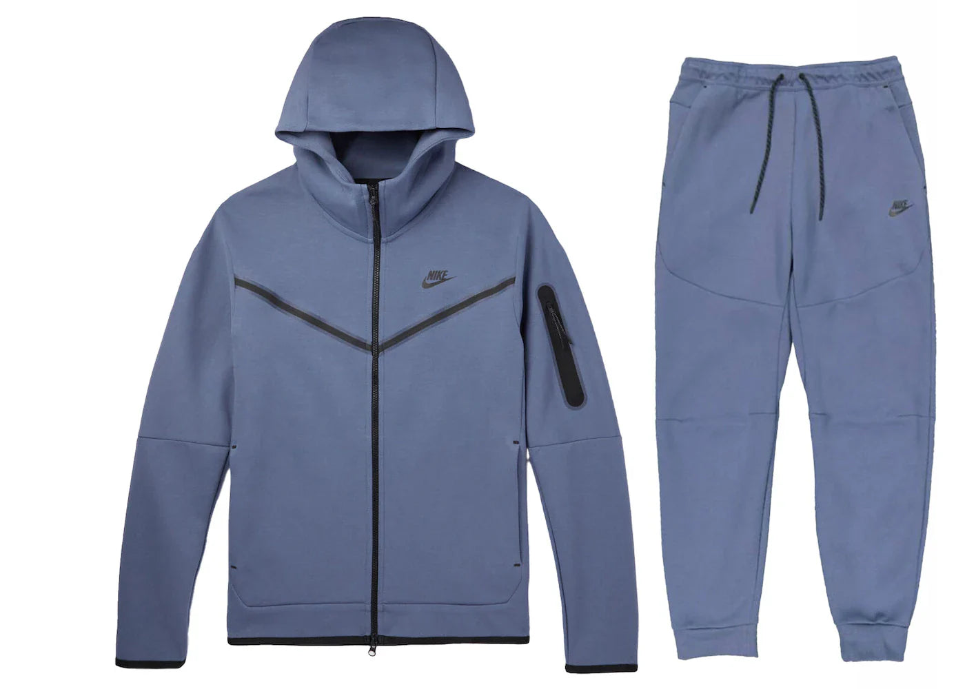 Denim Blue Nike Tech Set