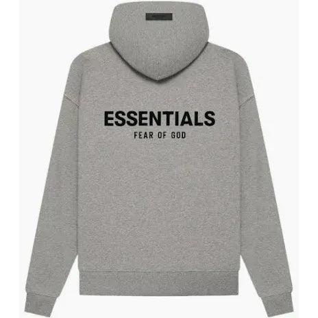 SS22 Hoodie 'Dark Oatmeal'