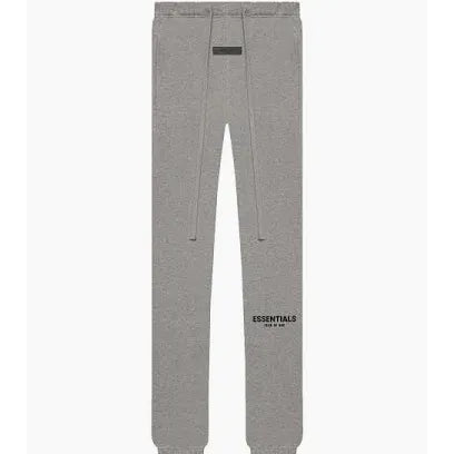 SS22 Sweatpants 'Dark Oatmeal'