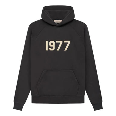 SS22 1977 Hoodie 'Iron'