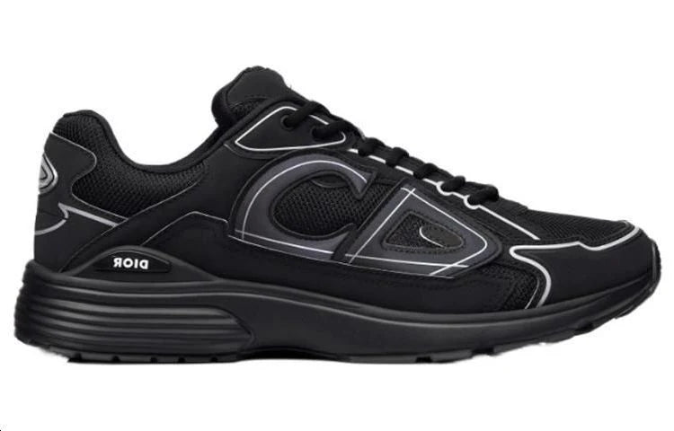 Dior B30s "Triple Black"