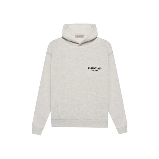 SS22 Hoodie 'Light Oatmeal'