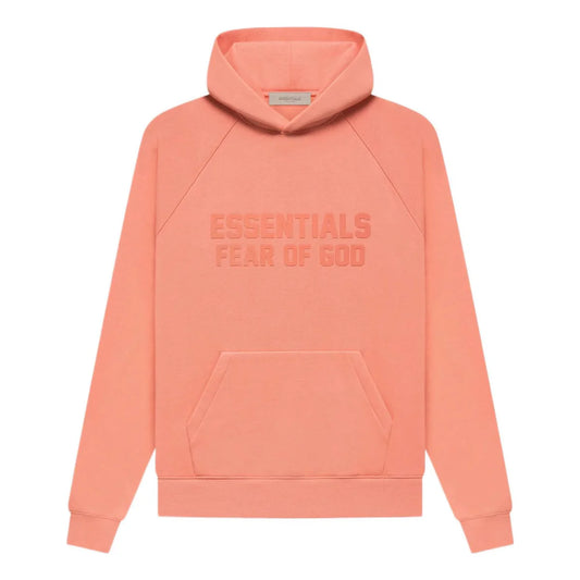 FW22 Hoodie 'Coral'