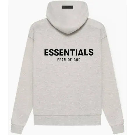 SS22 Hoodie 'Light Oatmeal'